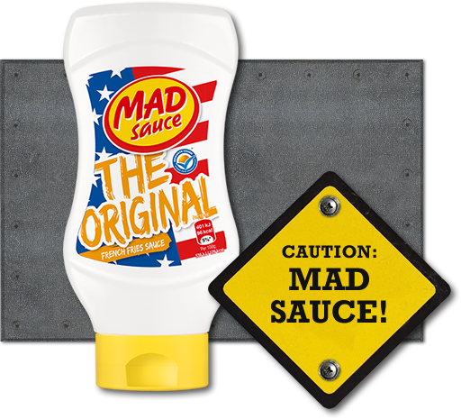 mad sauce mad sauce d 233 originele amerikaanse fritessaus mad sauce mad sauce d 233 originele amerikaanse fritessaus